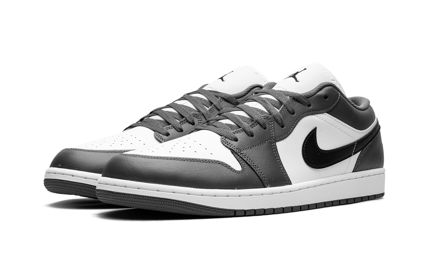 Jordan 1 Low "Iron Grey"