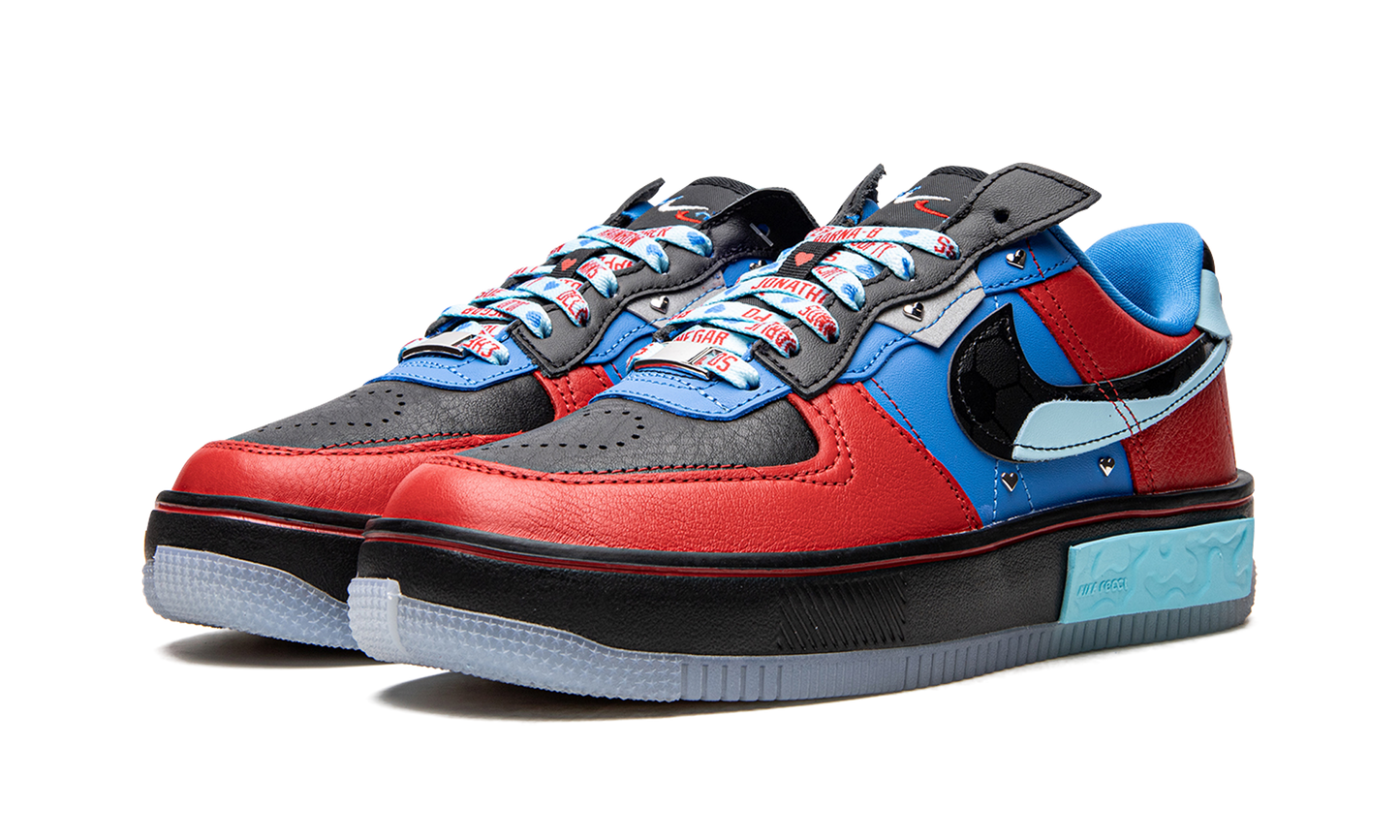 AIR FORCE 1 LO WMNS "Doernbecher 2022"