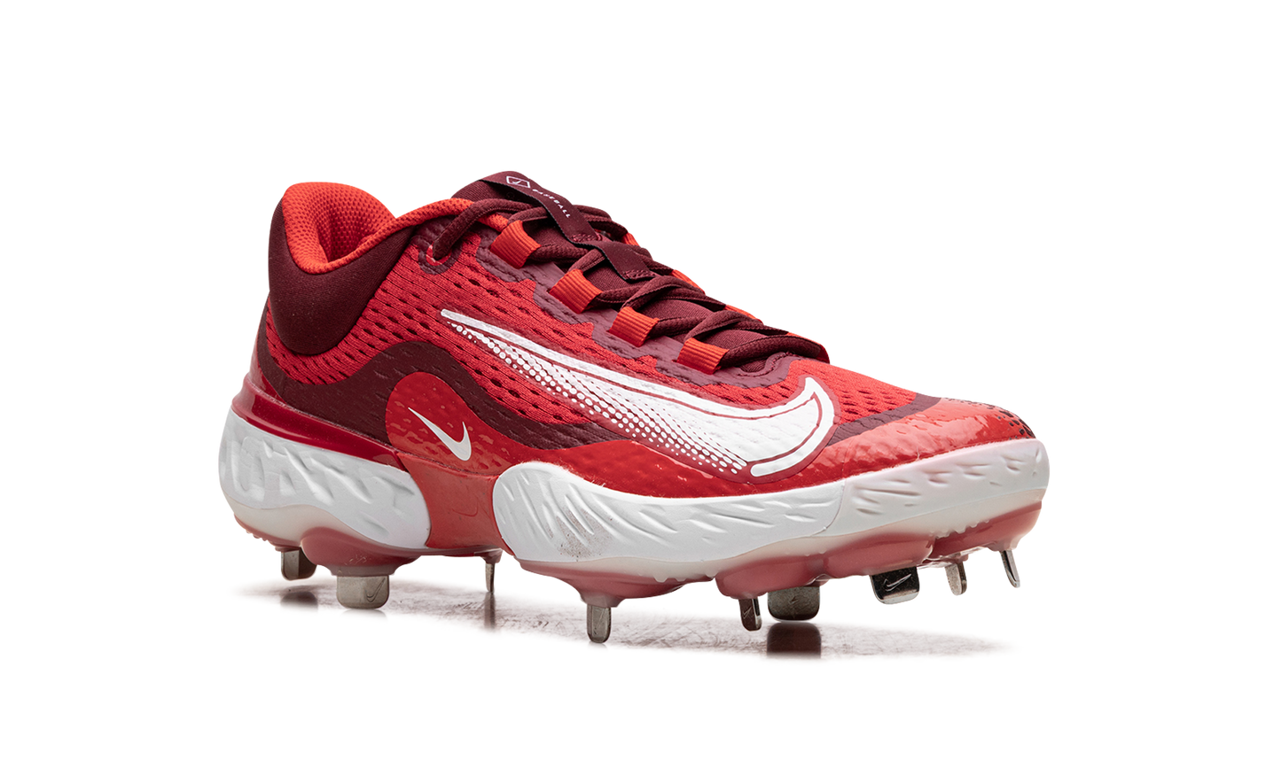 ALPHA HUARACHE ELITE 4 LOW "VARSITY RED"