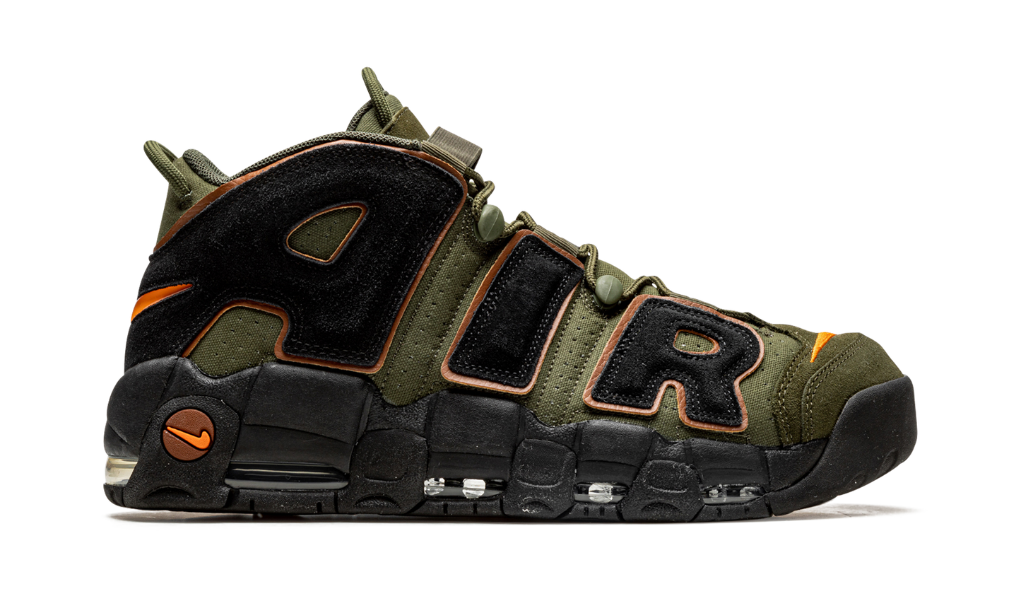Air More Uptempo "Cargo Khaki"