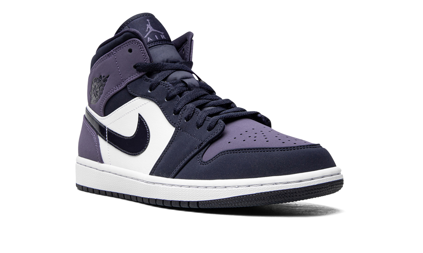 Air Jordan 1 Mid "Sanded Purple"