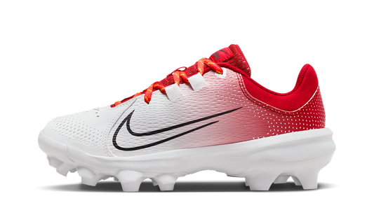 HYPERDIAMOND 4 PRO MCS WMNS "UNIVERSITY RED WHITE"