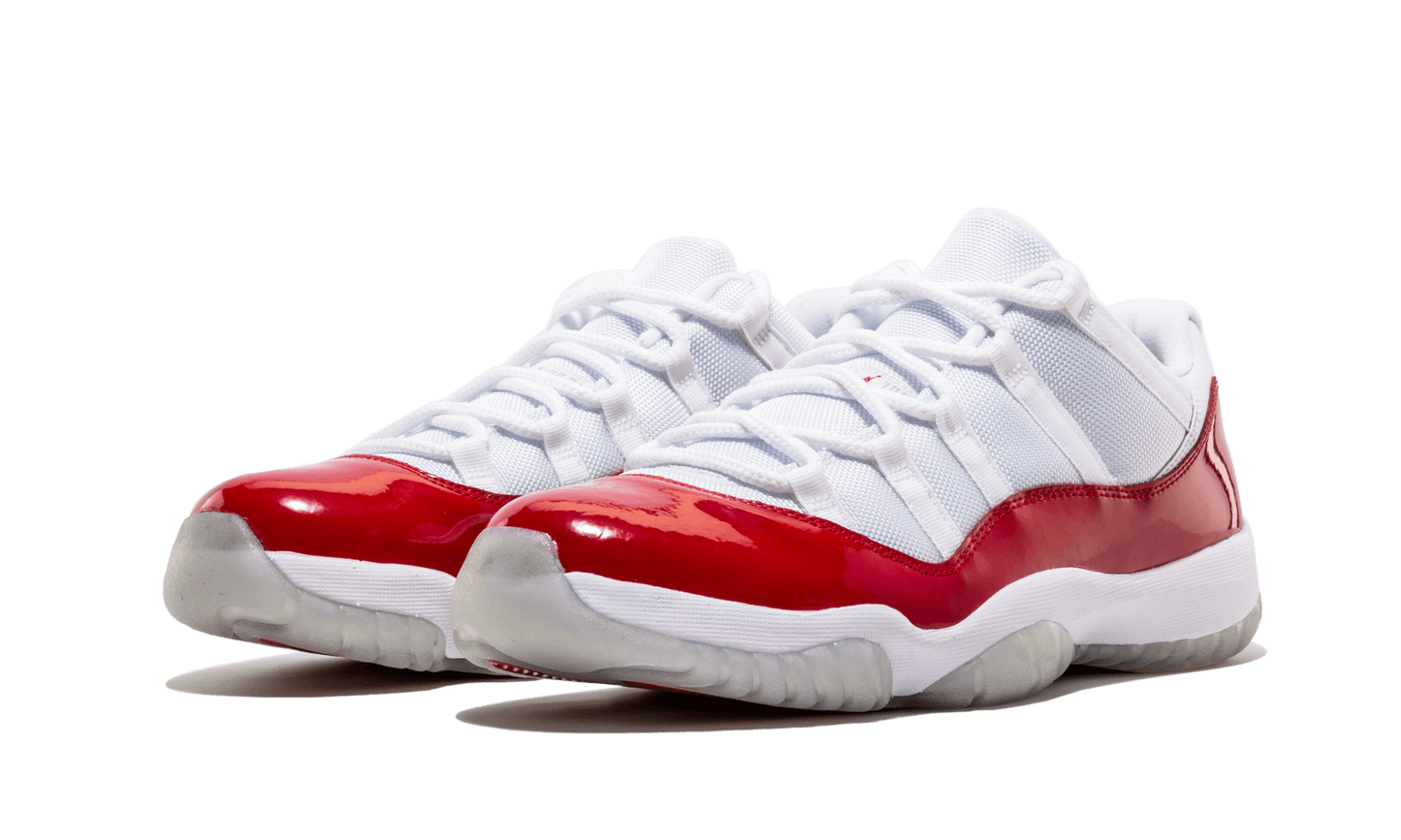 Air Jordan 11 Retro Low "Cherry"
