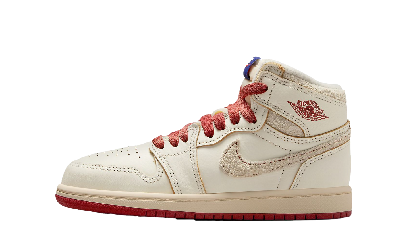 Air Jordan 1 High OG Rare Air WMNS "Cinnabar"