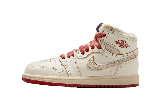 Air Jordan 1 High OG Rare Air WMNS "Cinnabar"