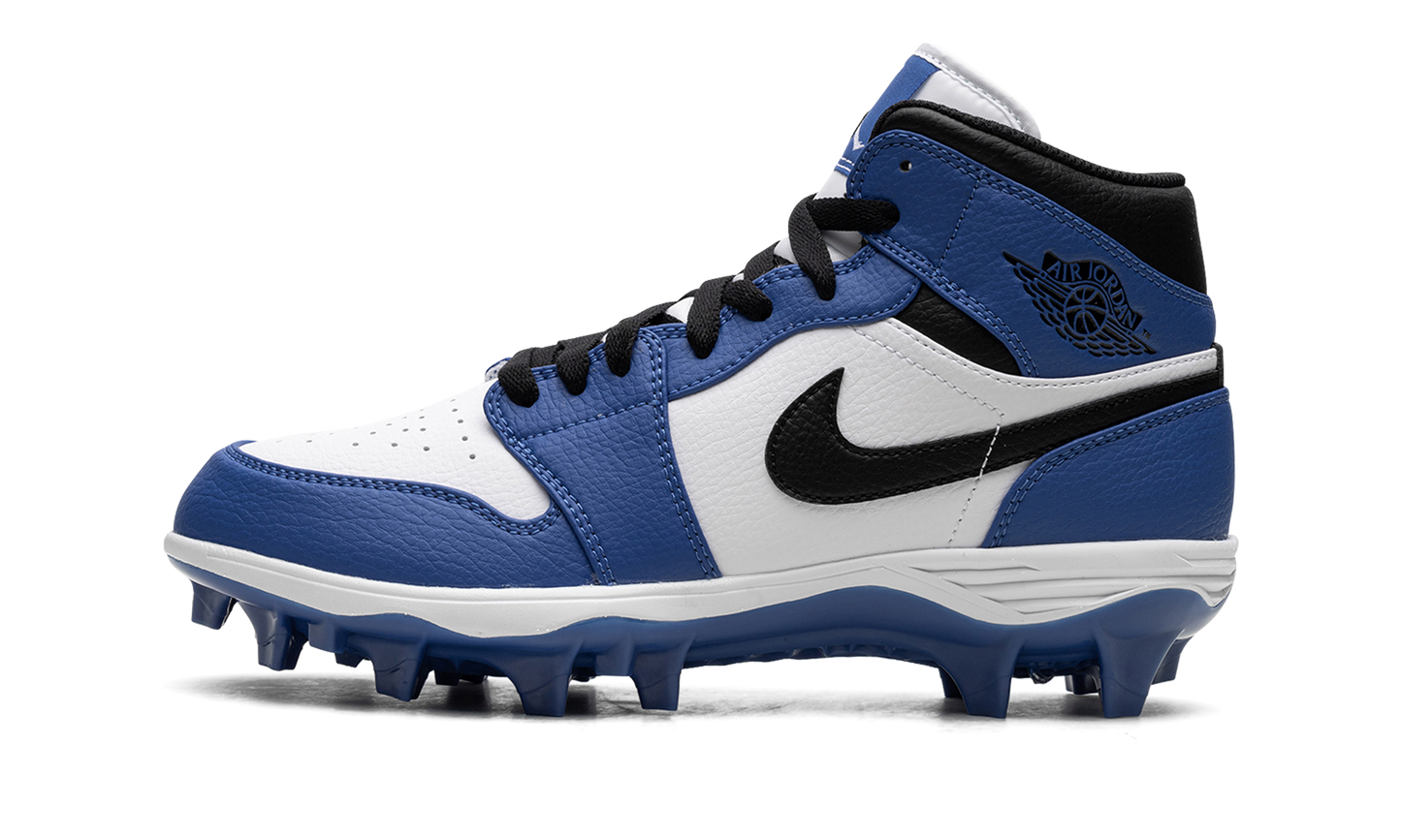 Jordan 1 Mid TD "Royal"