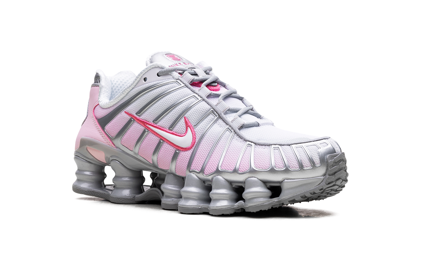 Shox TL WMNS "Pink Foam"
