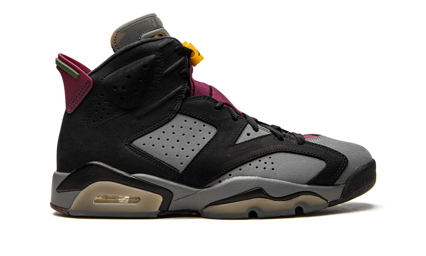 Air Jordan 6 Retro "Bordeaux"