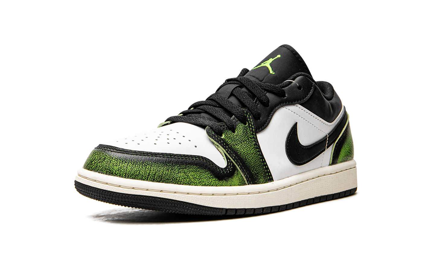 Air Jordan 1 Low SE "Wear Away - Electric Green"