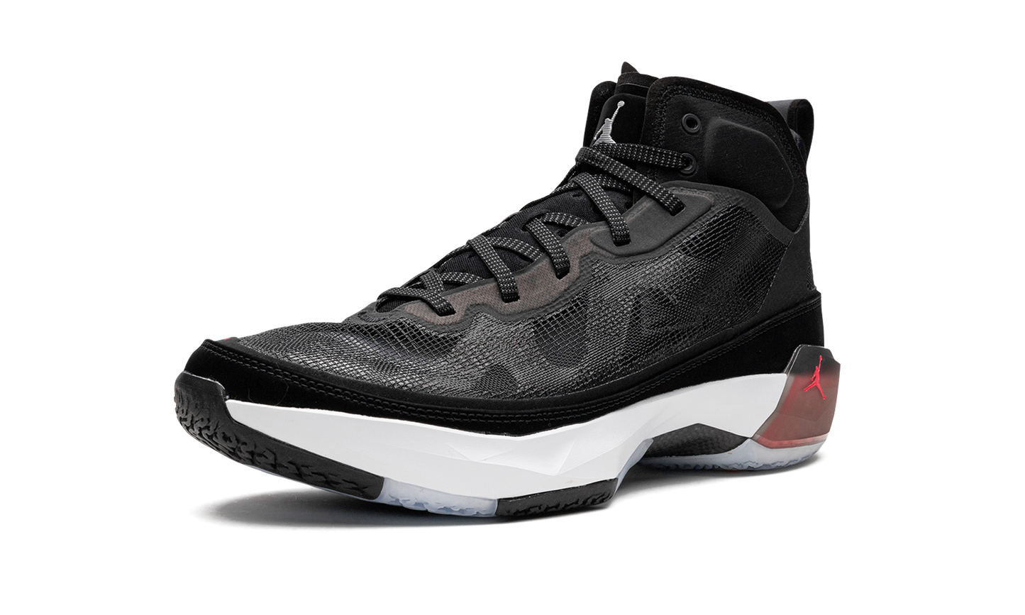 Air Jordan 37 "Black Hot Punch"