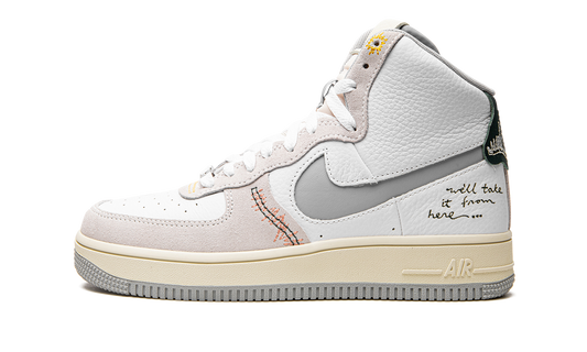 AIR FORCE 1 HIGH SCULPT WMNS "We'll Take It From Here"