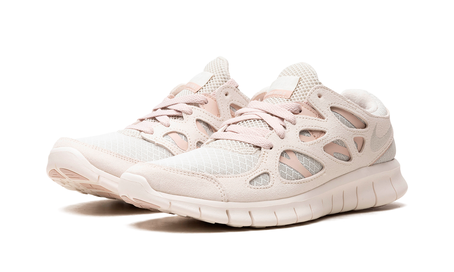 FREE RUN 2 WMNS "Pure Platinum"