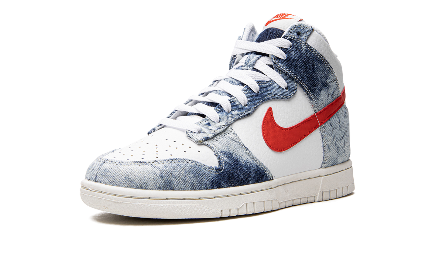 DUNK HIGH WMNS "Washed Denim"