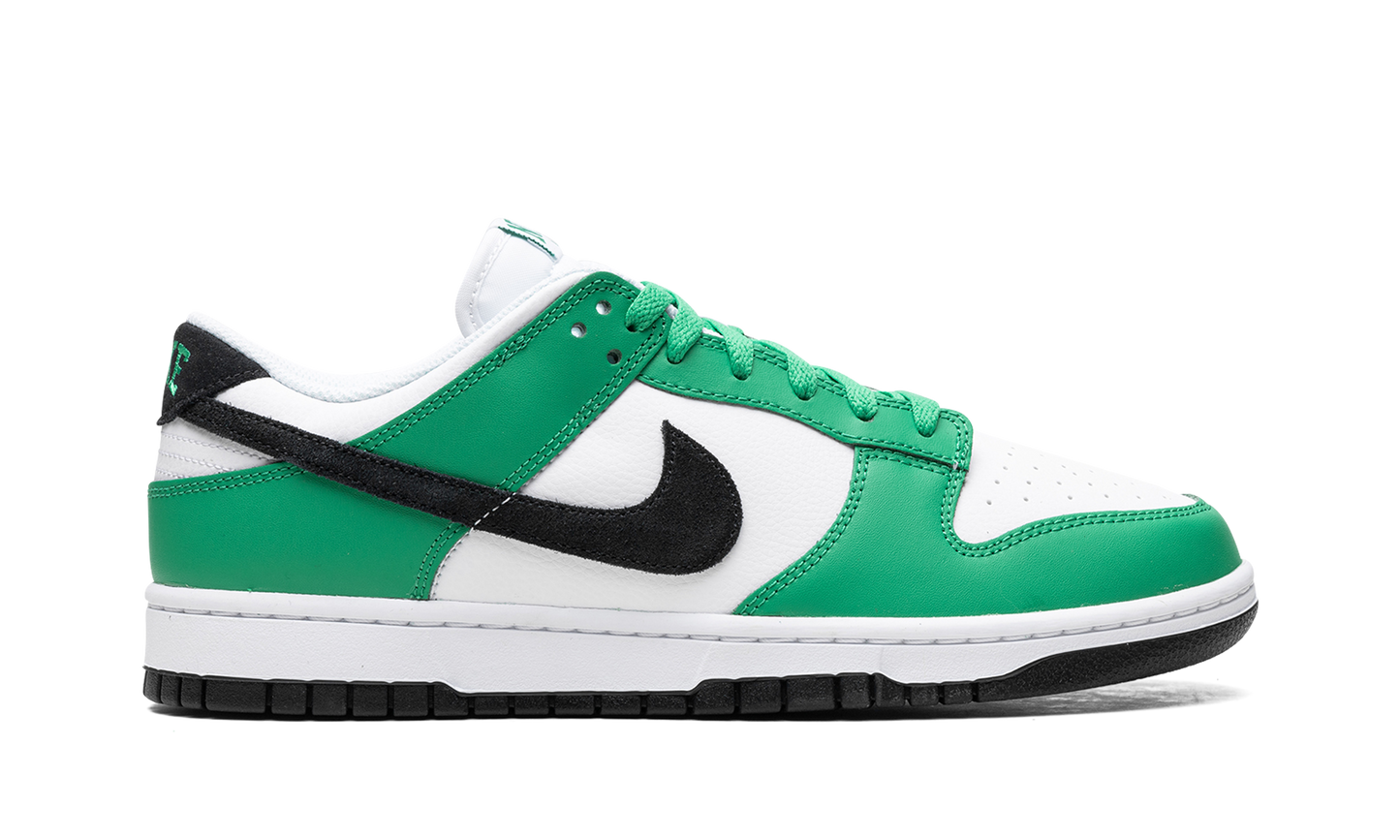 Dunk Low "Celtics"
