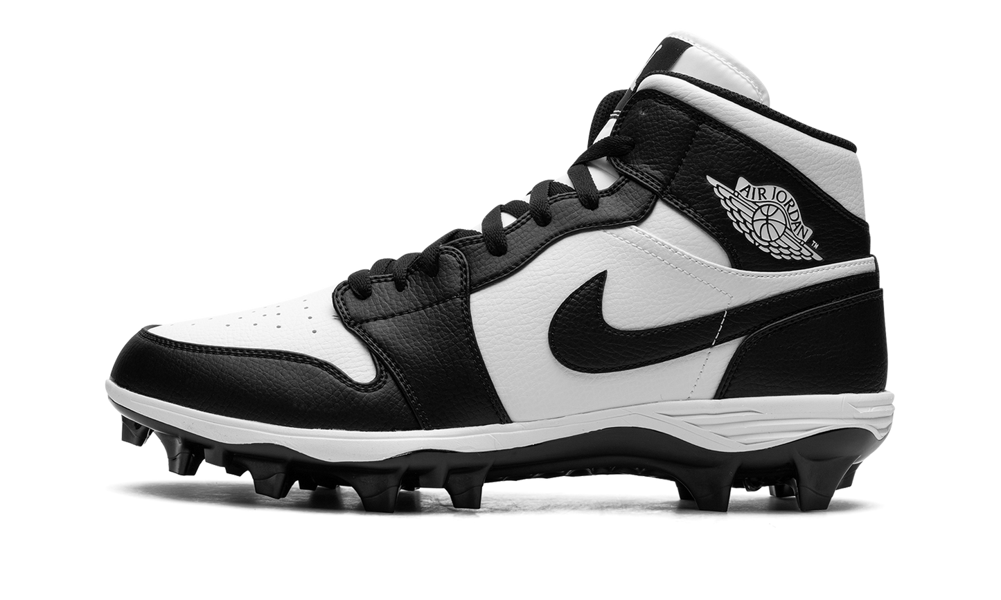 Jordan 1 Mid TD "Panda"