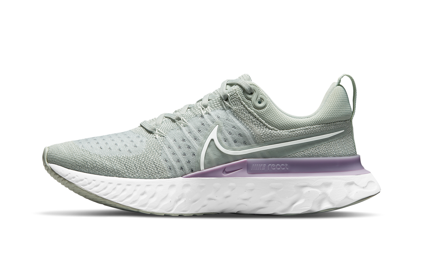 React Infinity Run Flyknit 2 WMNS "LILAC"