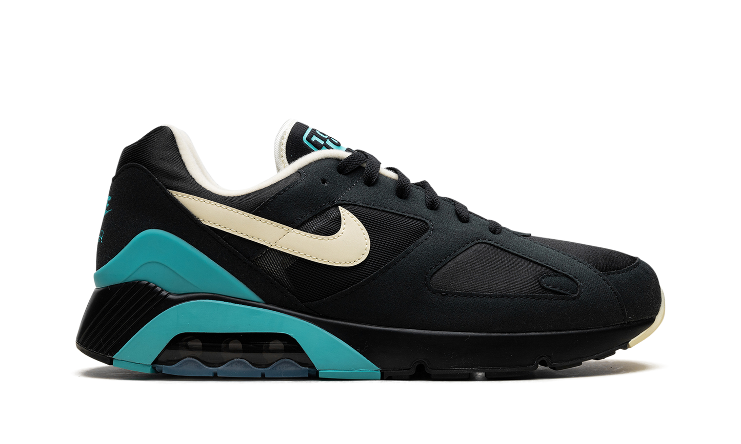 Air Max 180 "Black"