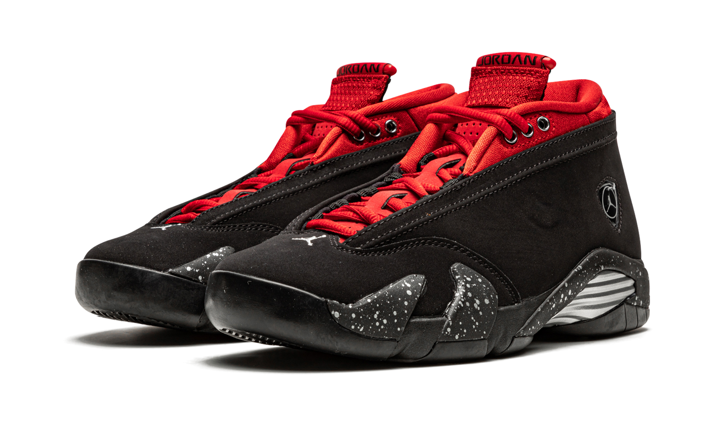 AIR JORDAN 14 LO WMNS "Red Lipstick"