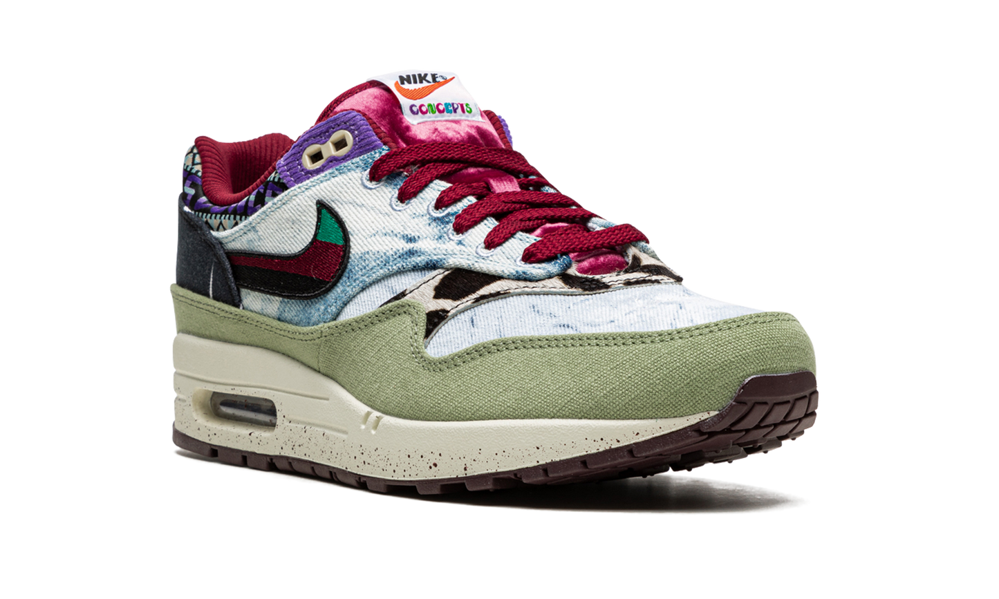 Air Max 1 "Concepts - Mellow"