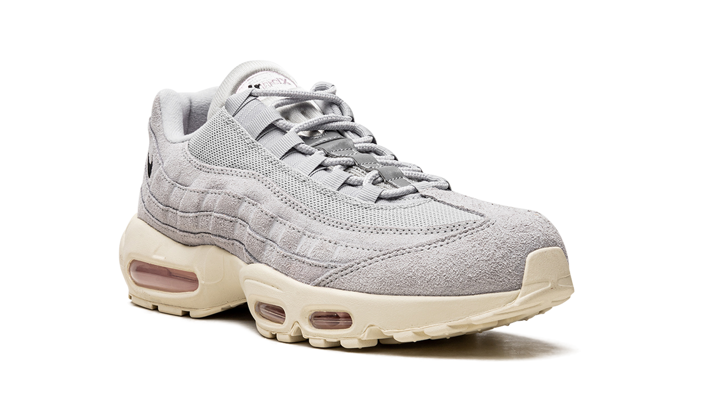 Air Max 95 "Grey Fog"