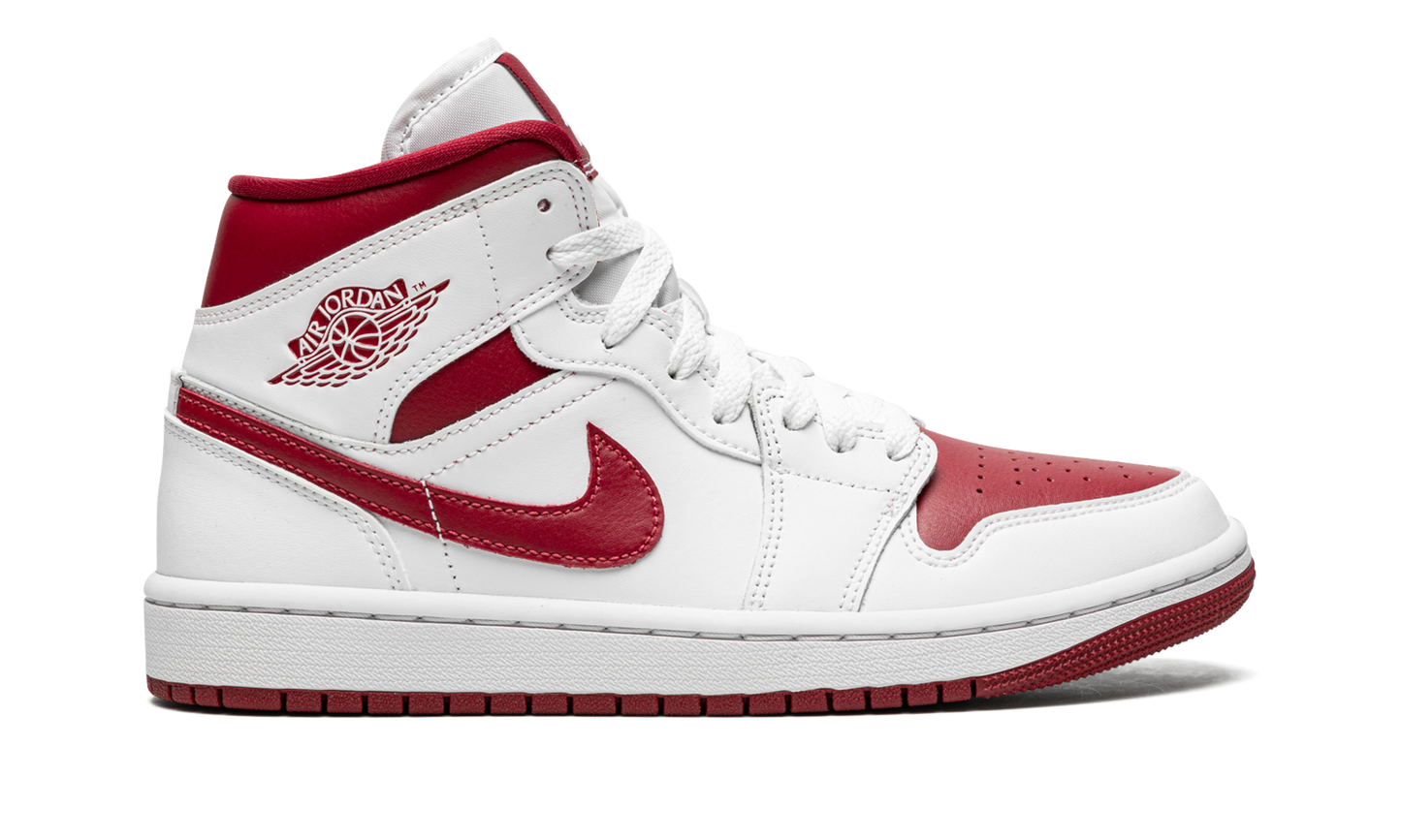 AIR JORDAN 1 MID WMNS "Reverse Chicago"