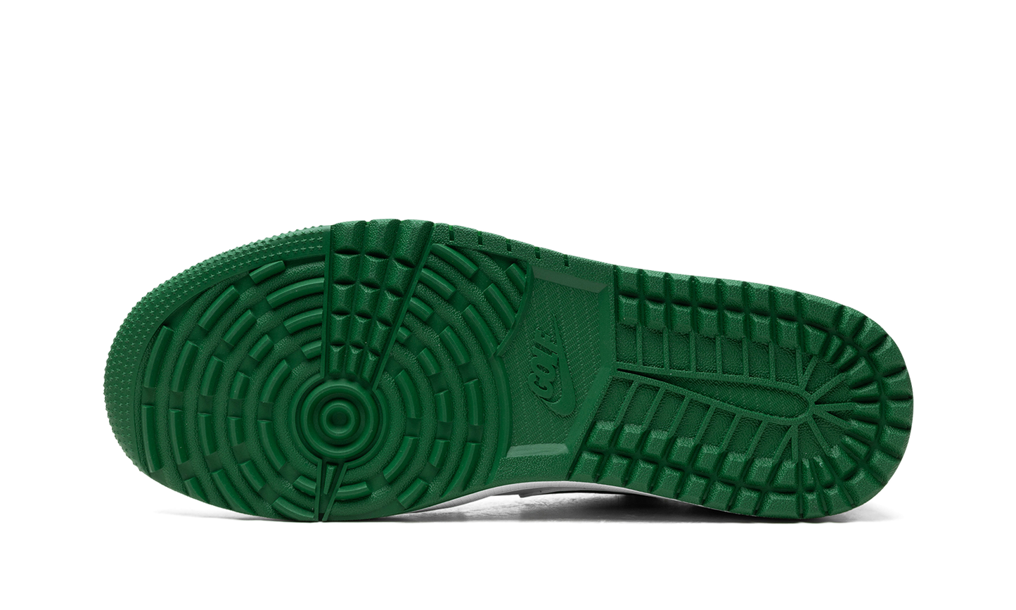Air Jordan 1 Low Golf "Pine Green"