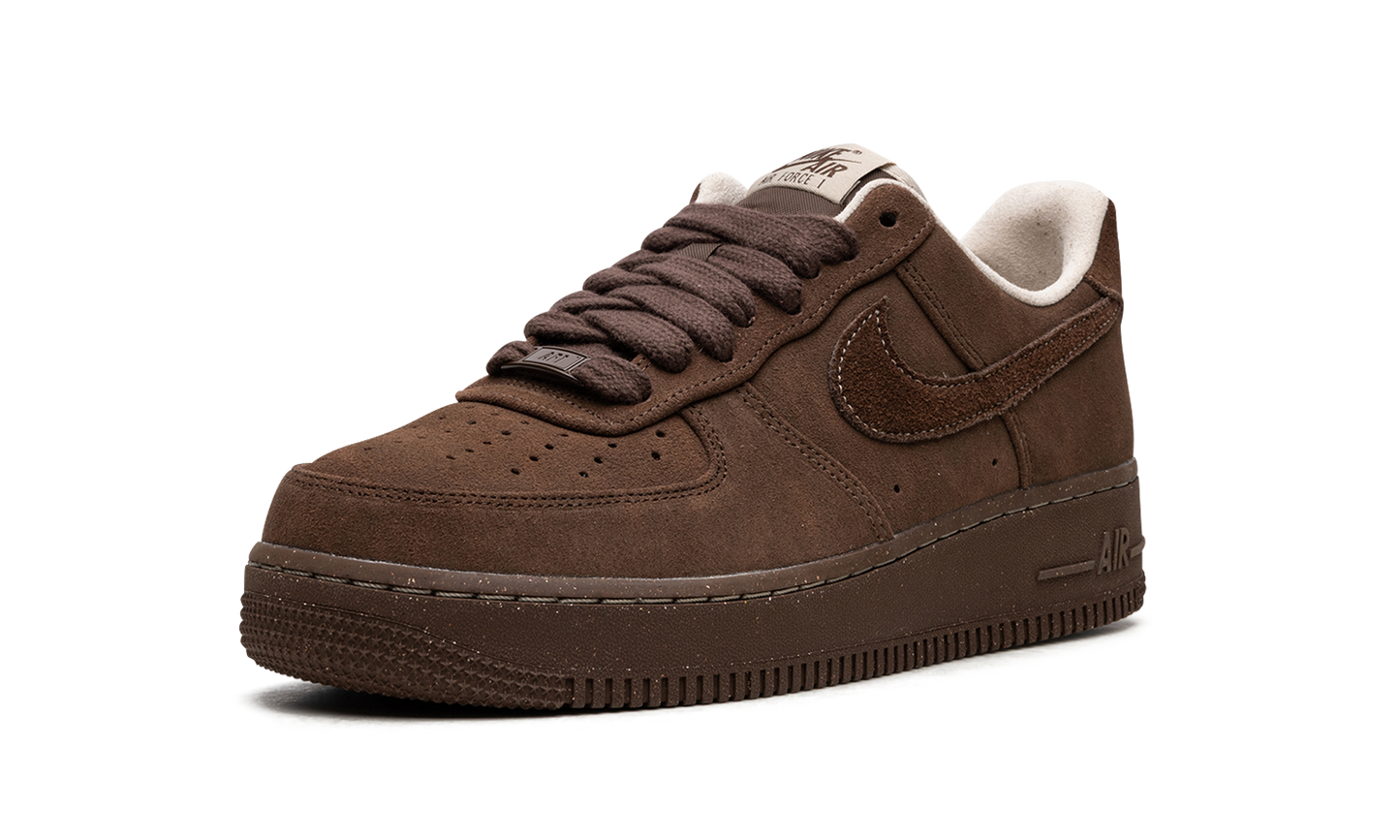 AIR FORCE 1 '07 ' WMNS "Cacao Wow"