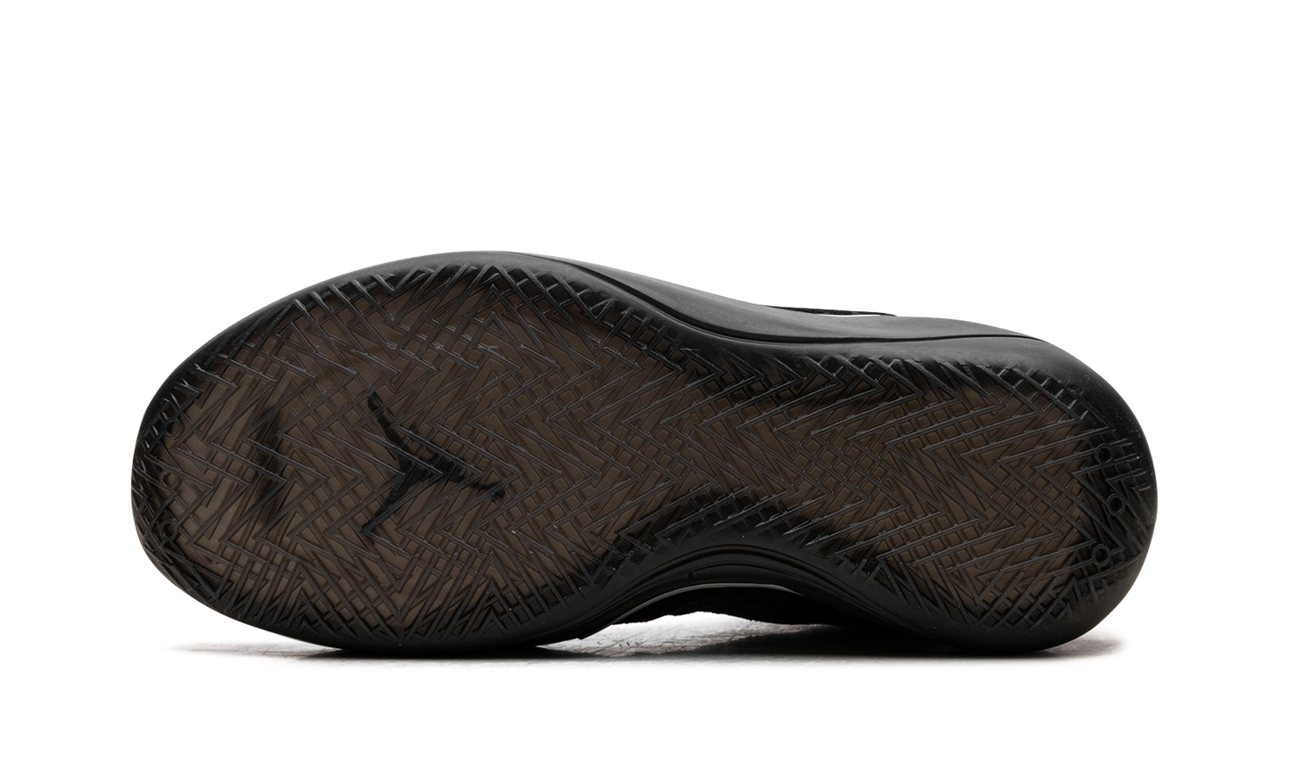 Air Jordan XXXIX "Black / Sail"