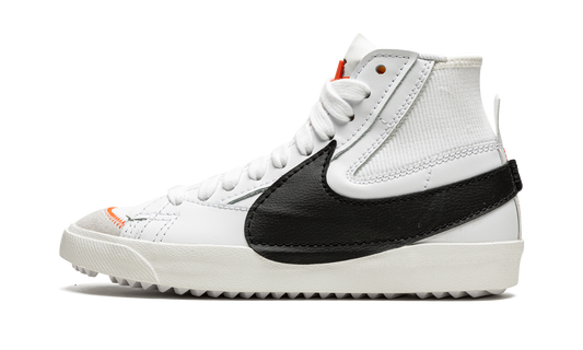 Blazer Mid 77 Jumbo "White / Black"