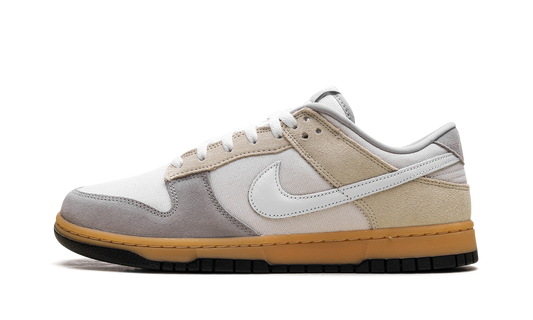 Dunk Low "Suede & Canvas"