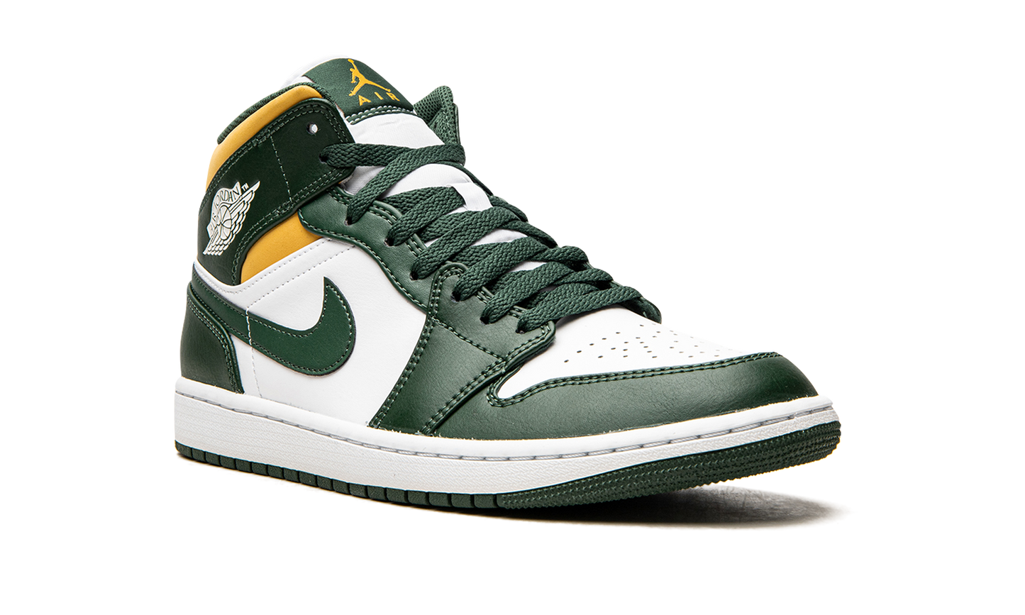Air Jordan 1 Mid "Sonics"
