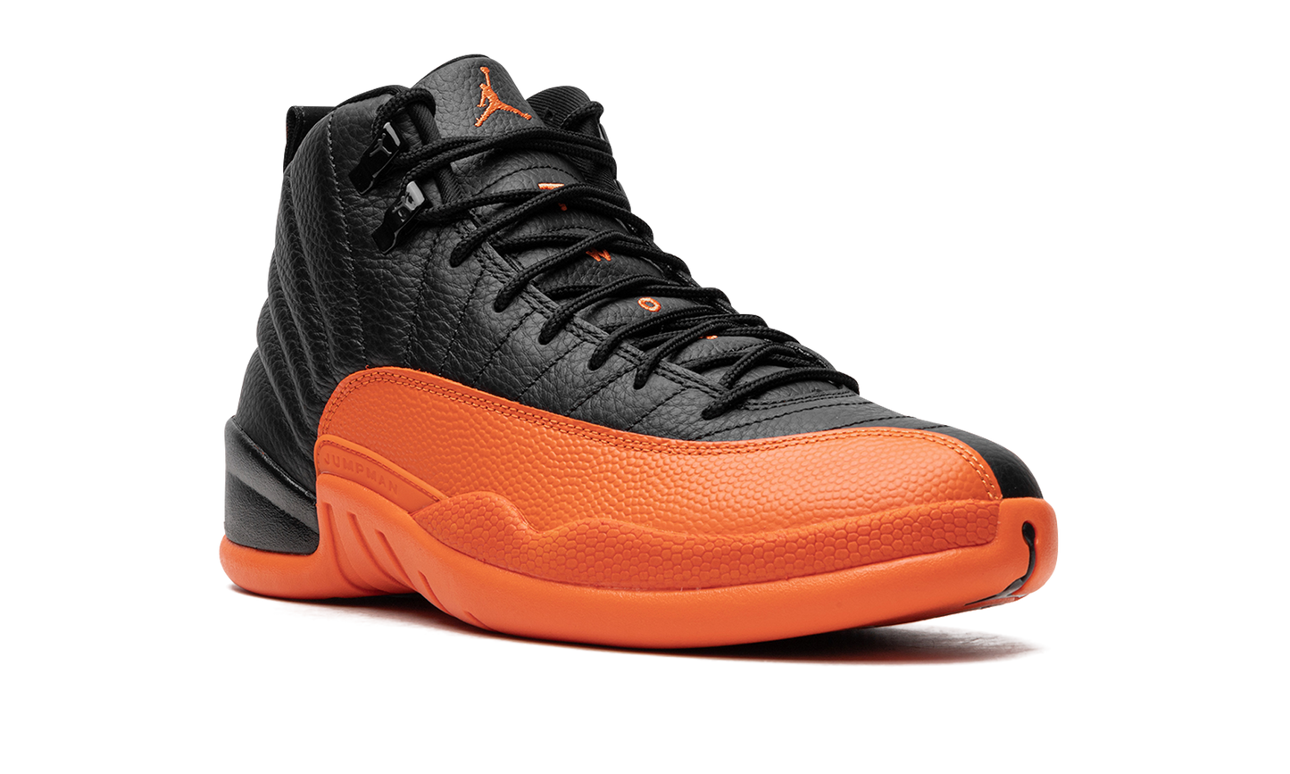 AIR JORDAN 12 WMNS "WNBA All-Star Brilliant Orange"