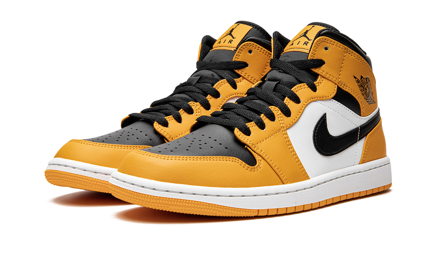 Air Jordan 1 Mid "Taxi"