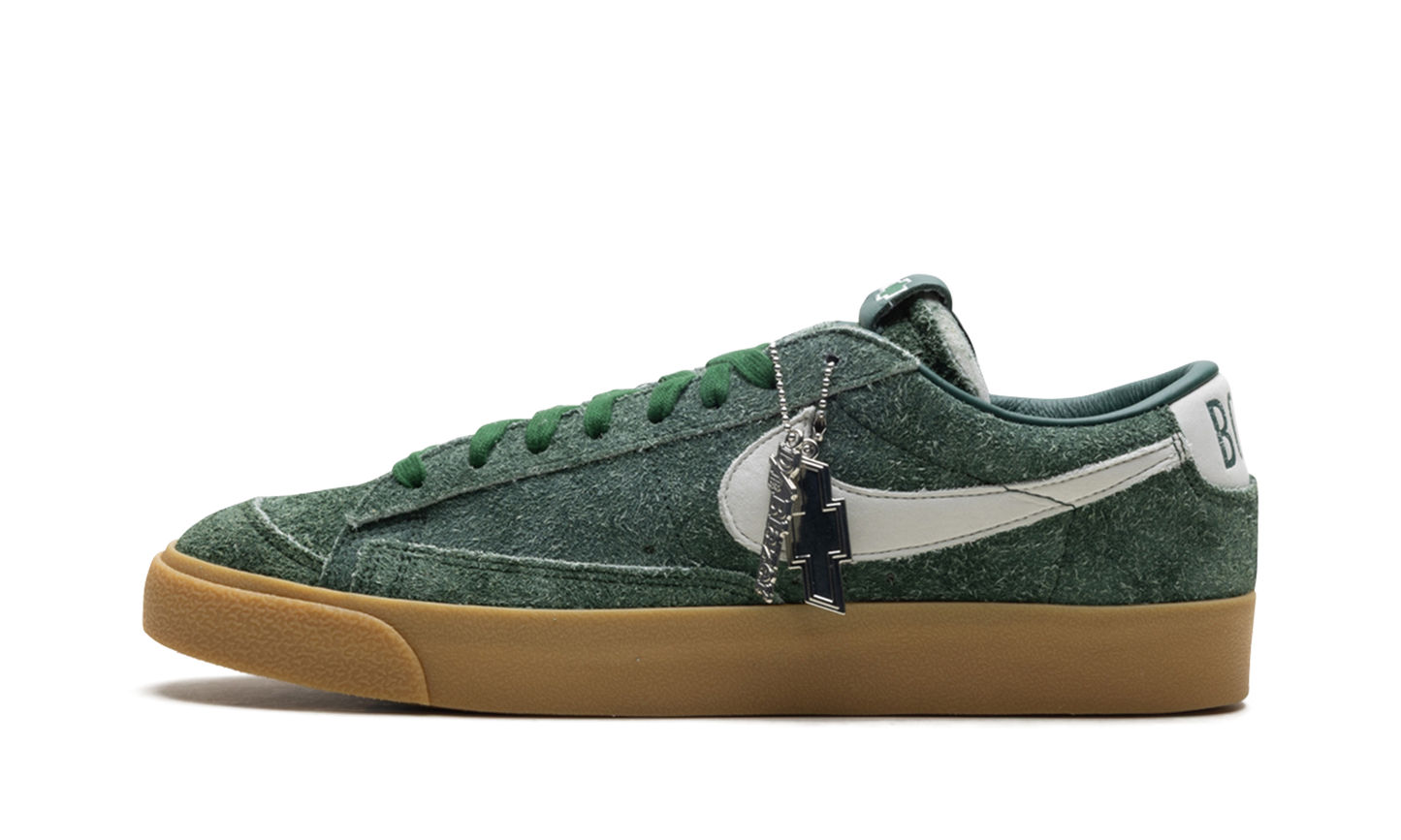 Blazer Low "Devin Booker Team Dark Green"