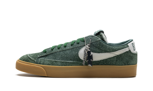 Blazer Low "Devin Booker Team Dark Green"