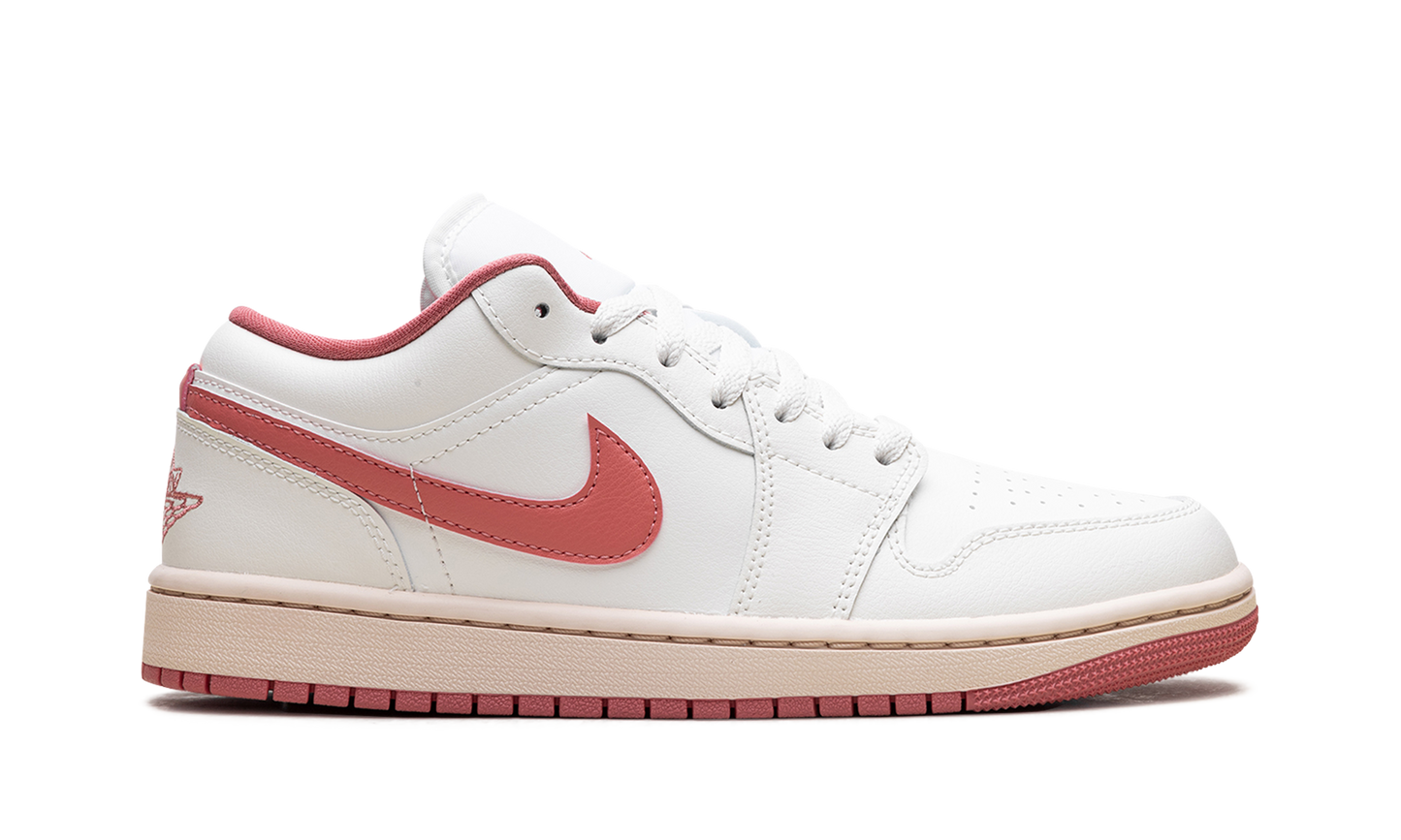 Jordan 1 Low WMNS "Sail Guava Ice Pink Salt"
