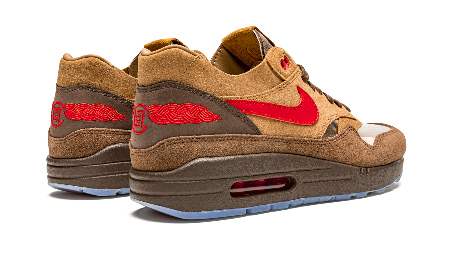 Air Max 1 "Clot - Kiss of Death CHA"
