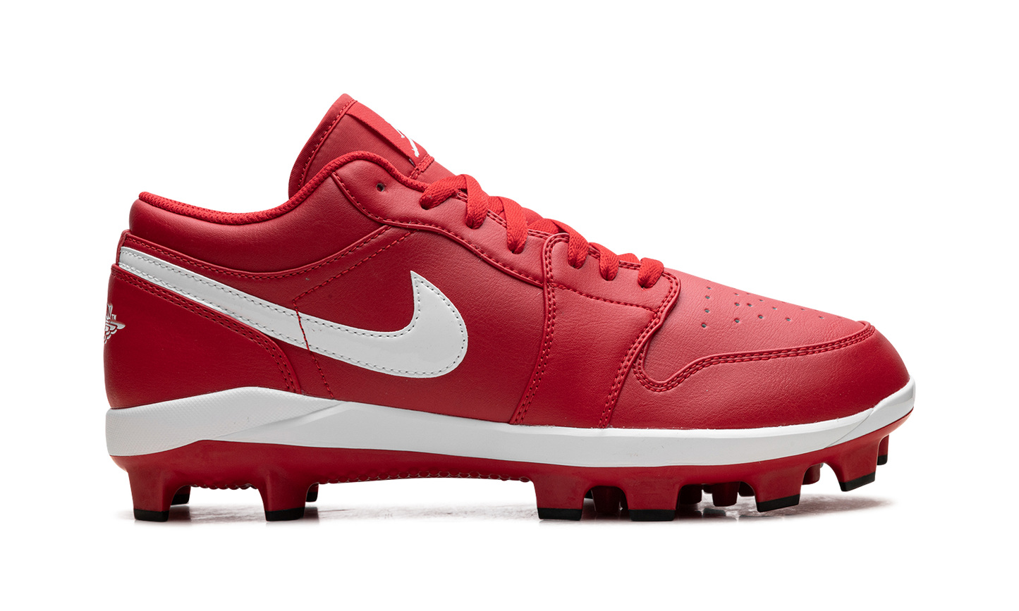 Jordan 1 Retro MCS Low "University Red White"