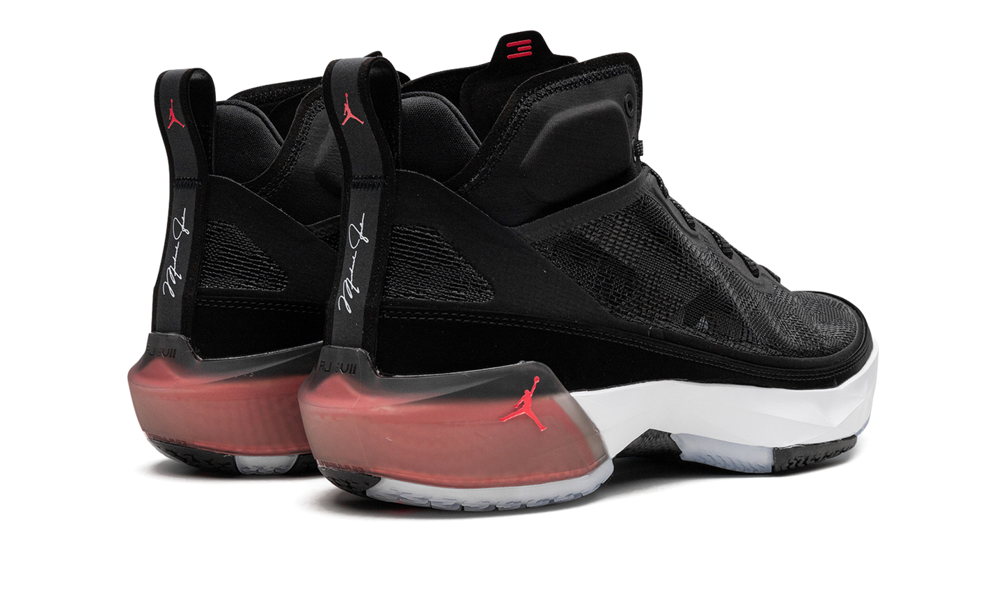 Air Jordan 37 "Black Hot Punch"
