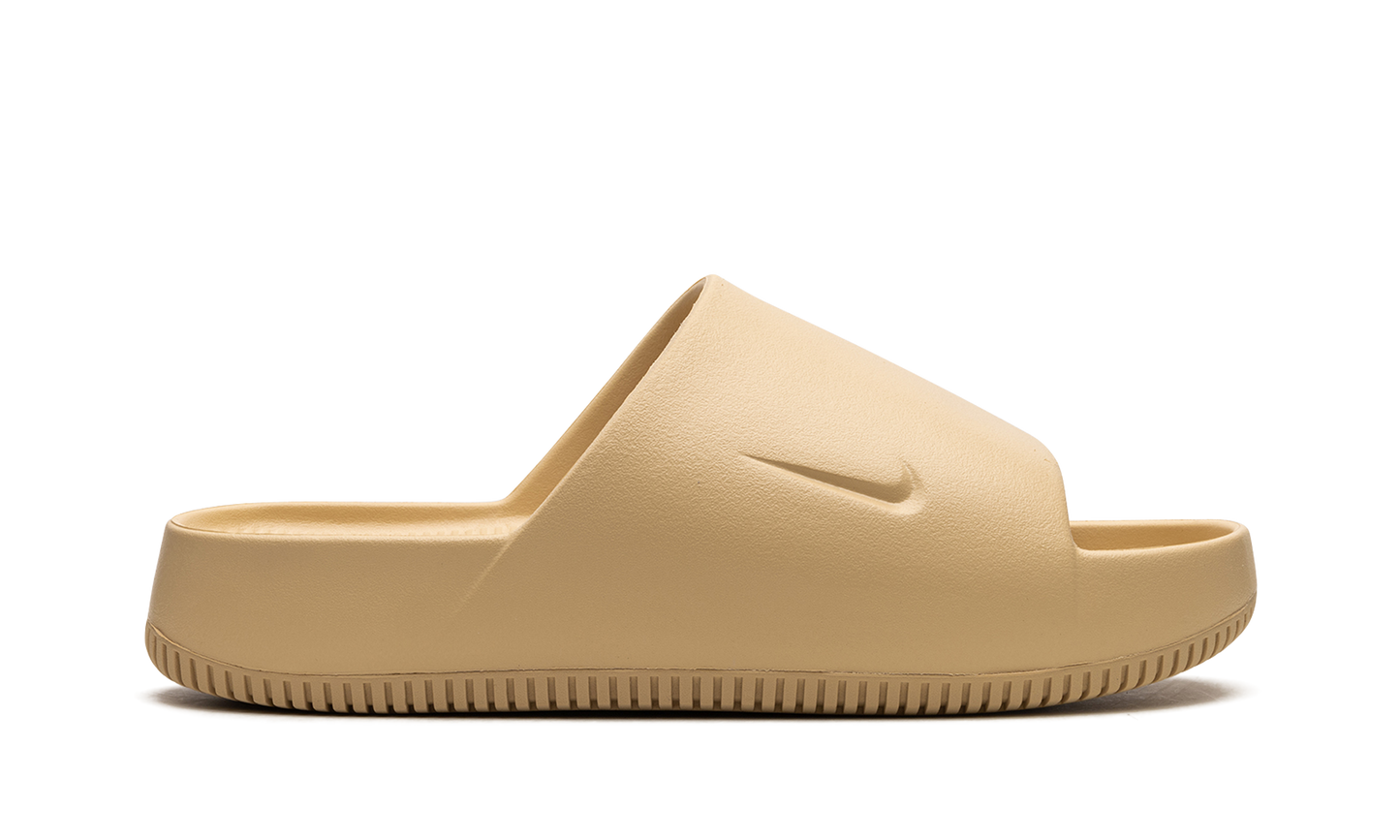 Nike Calm Slide "Sesame"