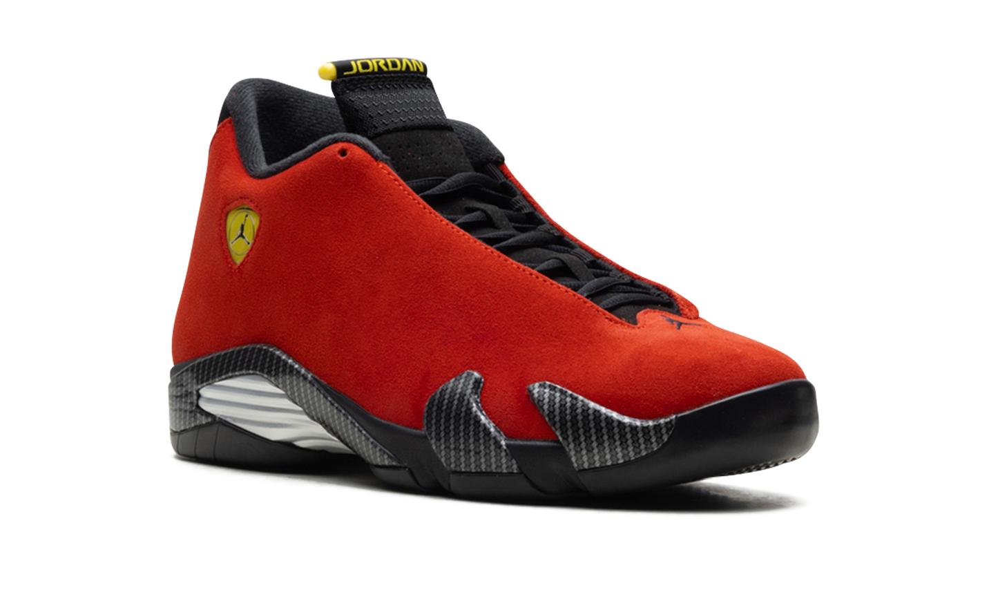 Air Jordan 14 "Ferrari (2025)"