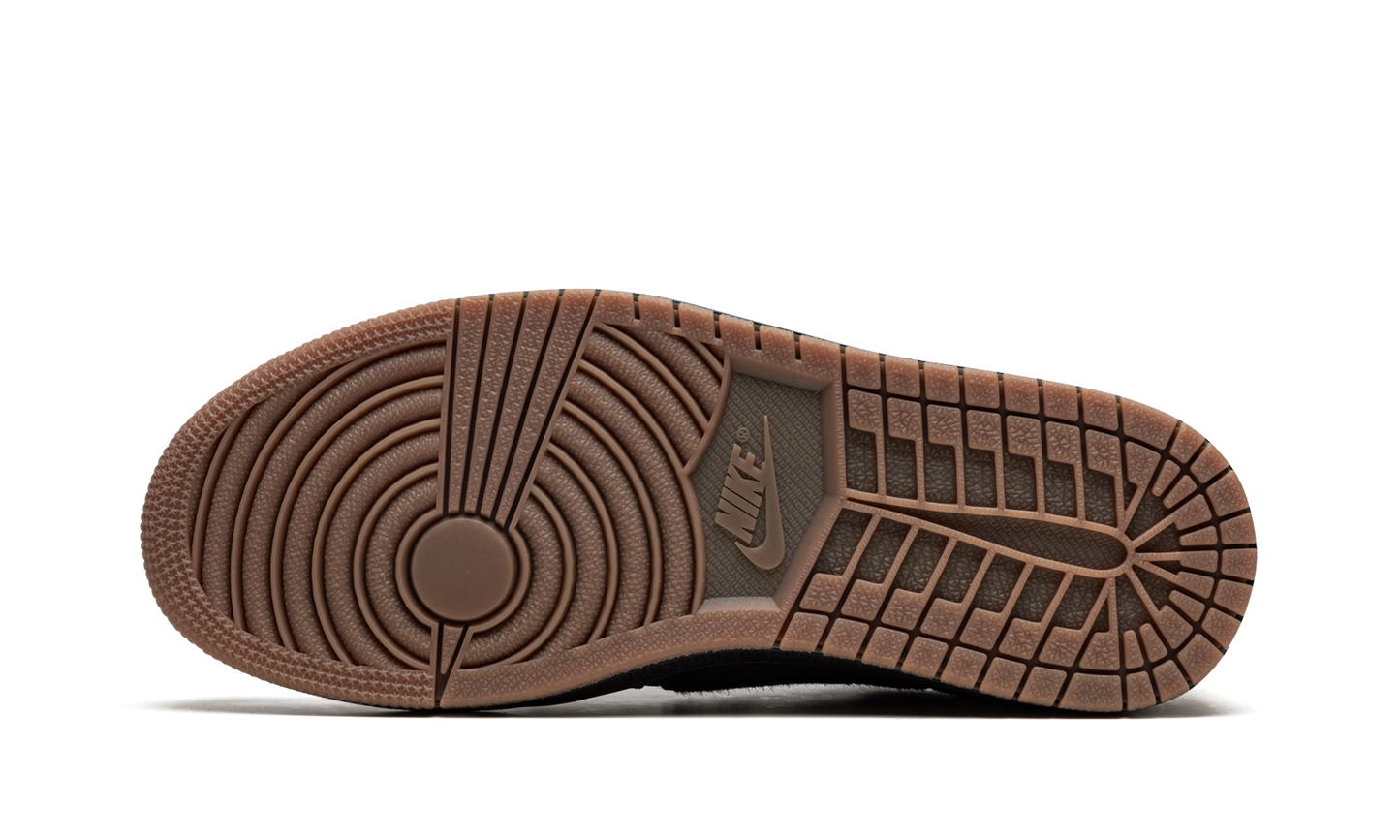 Air Jordan 1 Low SP "SoleFly - Carnivore"