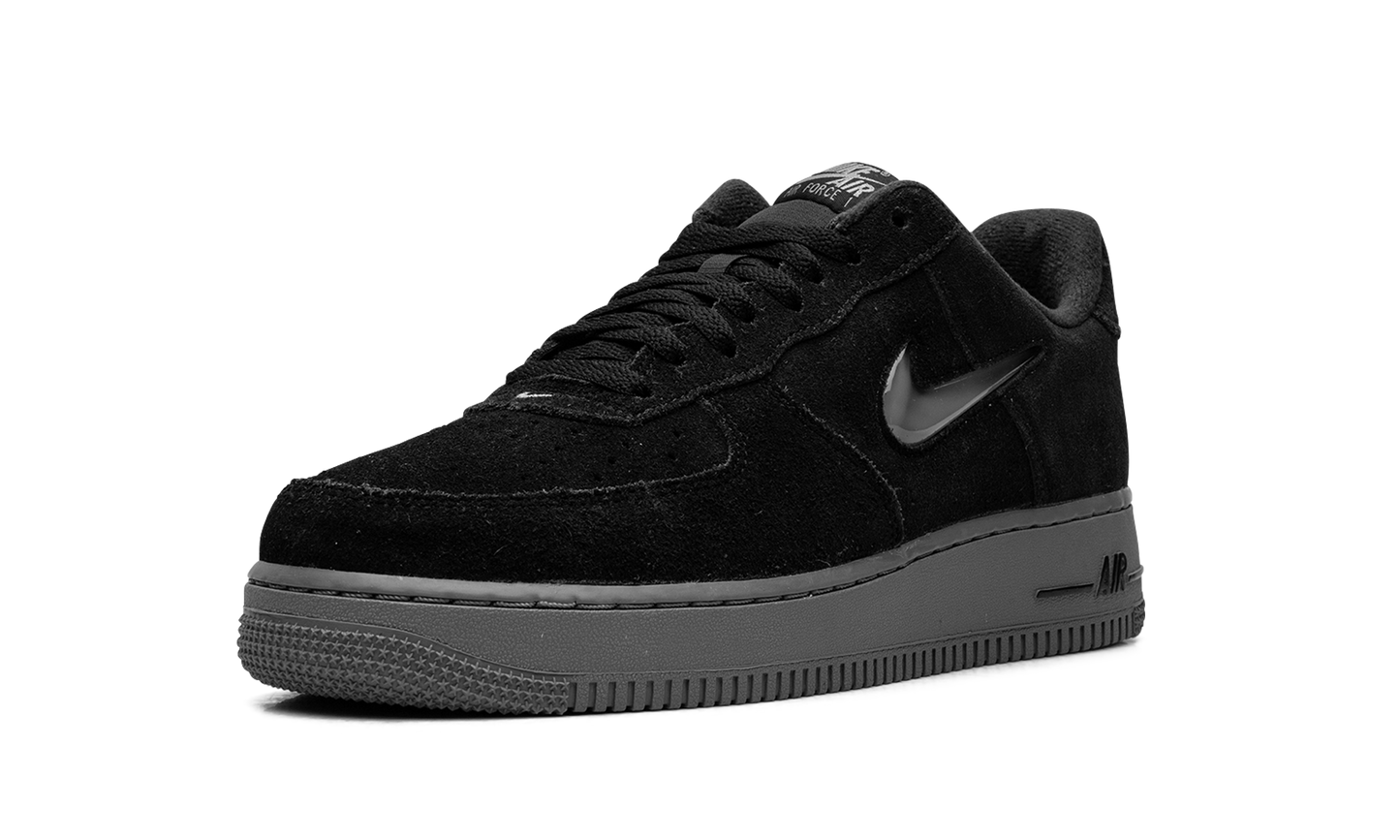 Air Force 1 Low '07 Jewel "Black Cool Grey"