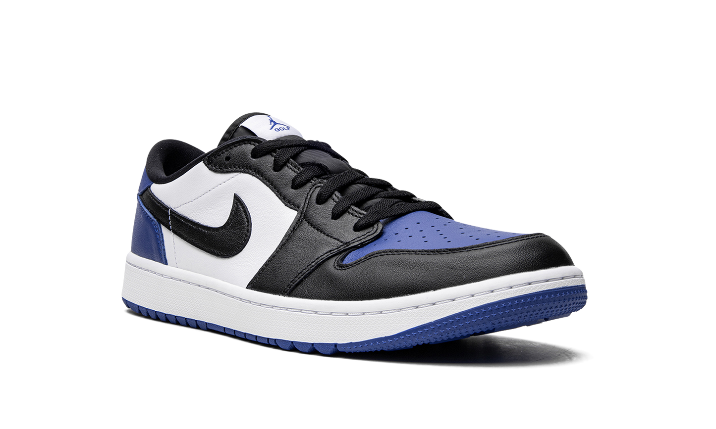 Air Jordan 1 Low G "Royal Toe"