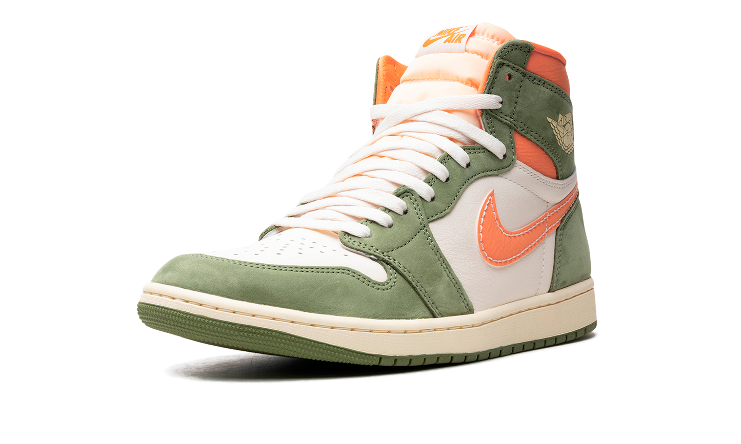 Air Jordan 1 High OG Craft "Celadon"