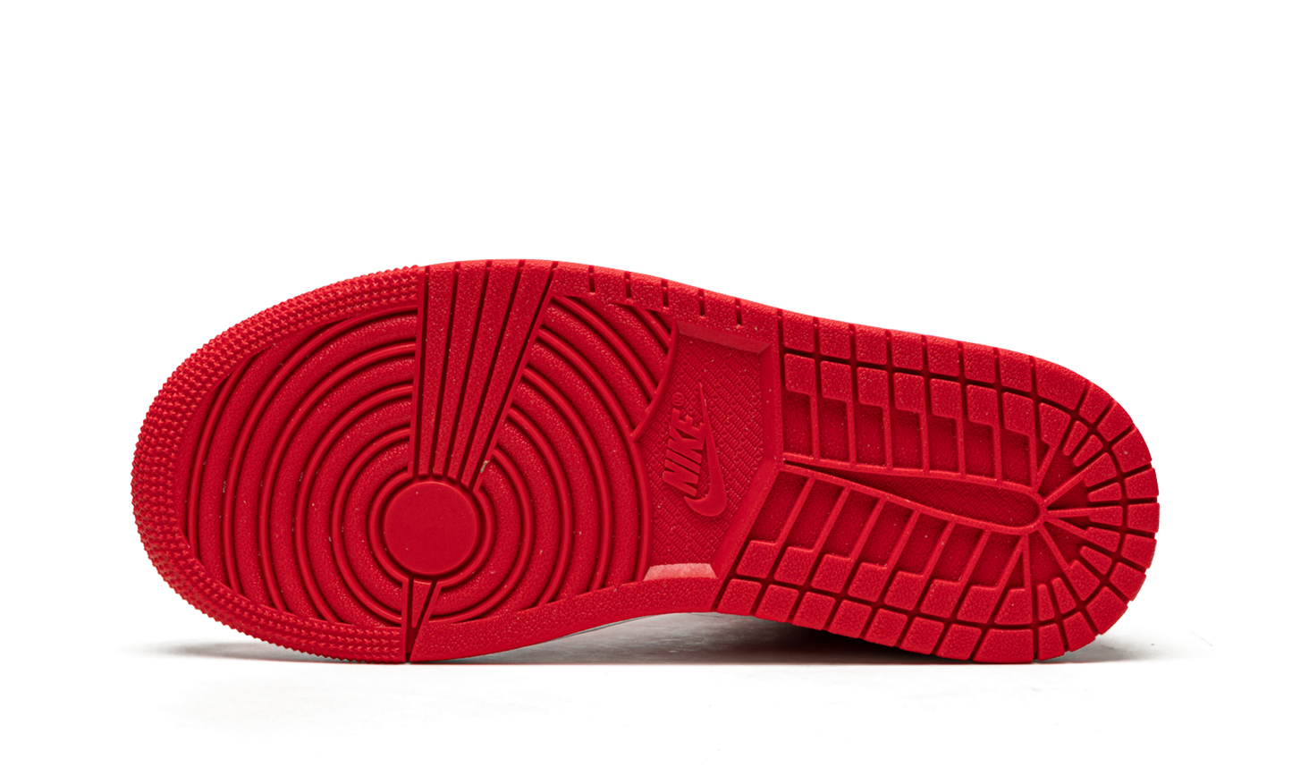 AIR JORDAN 1 MID WMNS "Pomegranate"