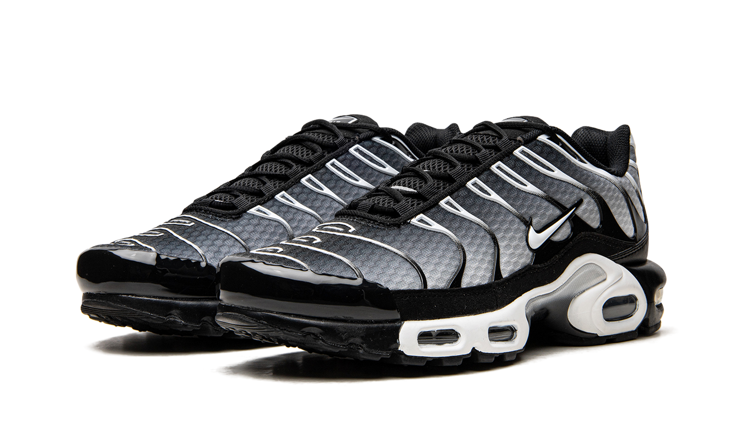 Air Max Plus "Black / Silver"