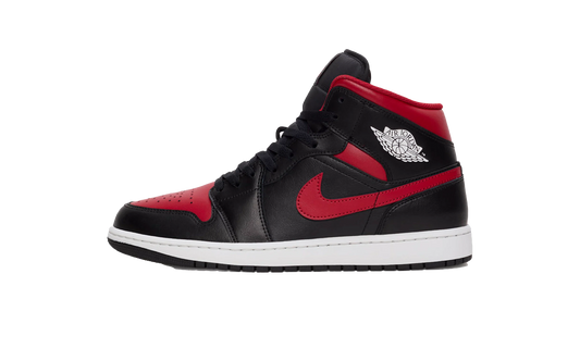 Jordan 1 Mid "Bred Twist"