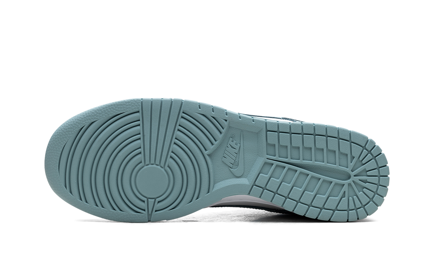 Dunk Low "Denim Turquoise"