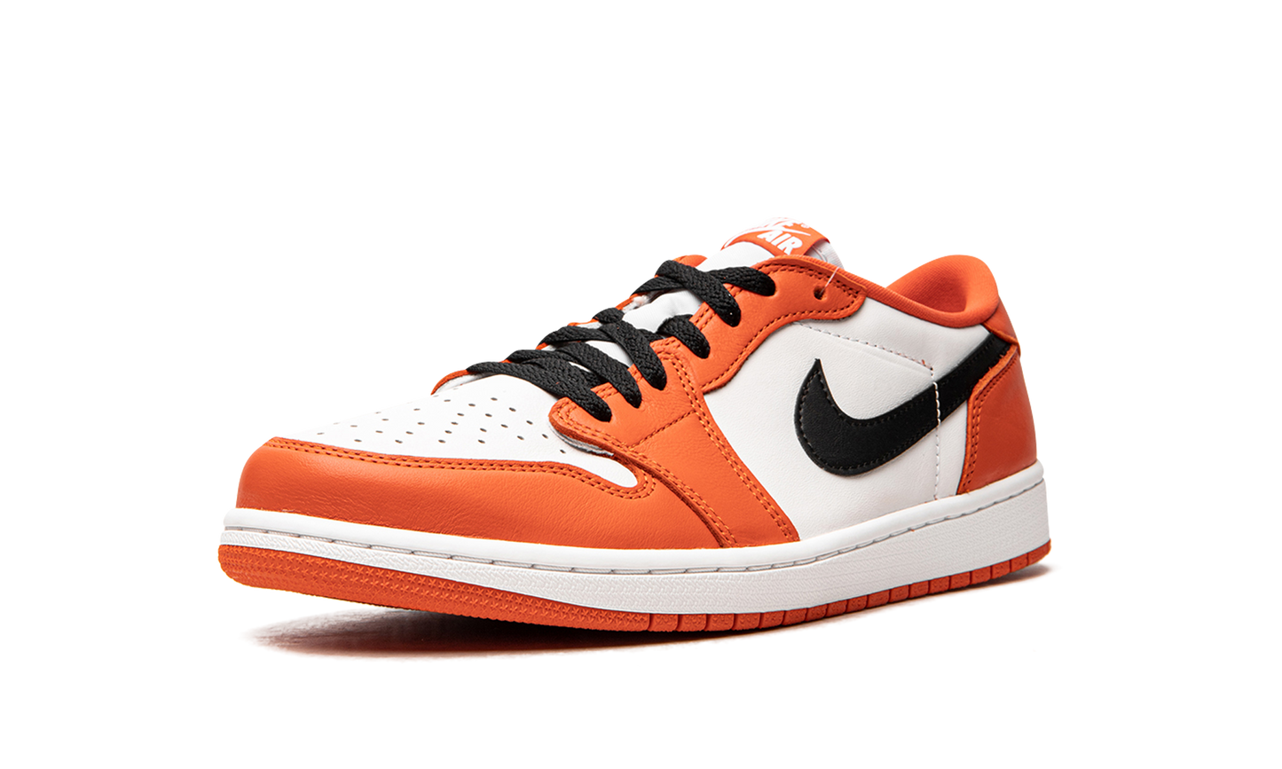 Air Jordan 1 Low OG "Starfish"